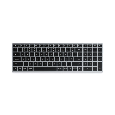 satechi slim x2 bluetooth backlit keyboard